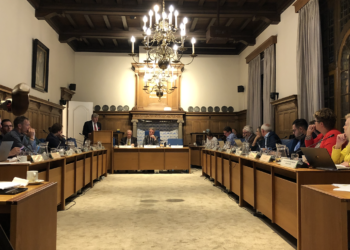 Stroomvoorziening kan F1 niet aan: Zandvoortselaan op de schop