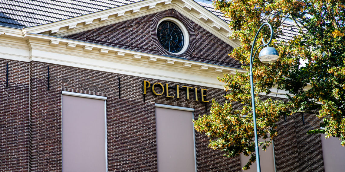 Politiebureau Koudenhoorn Haarlem