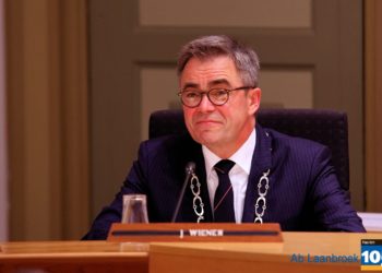 Alleen winkels op begane grond en eerste etage V&D pand