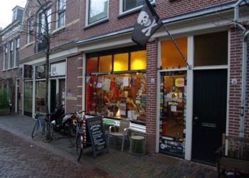 The Irrational Library gaat sluiten