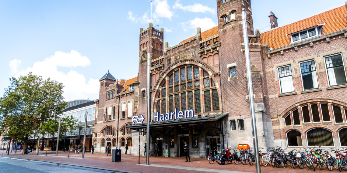 Alleen winkels op begane grond en eerste etage V&D pand