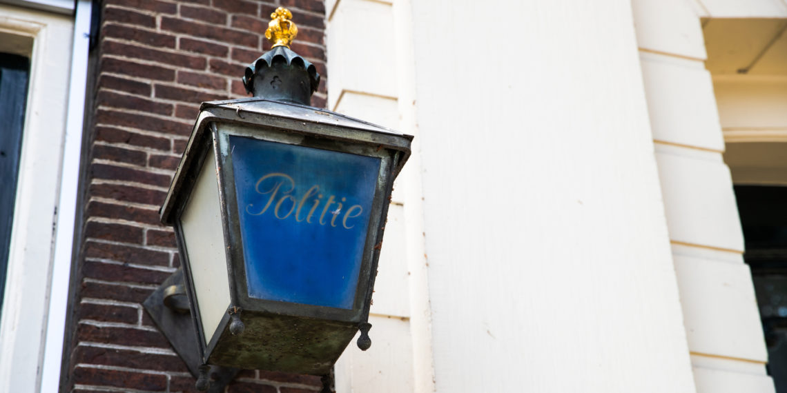 Alleen winkels op begane grond en eerste etage V&D pand