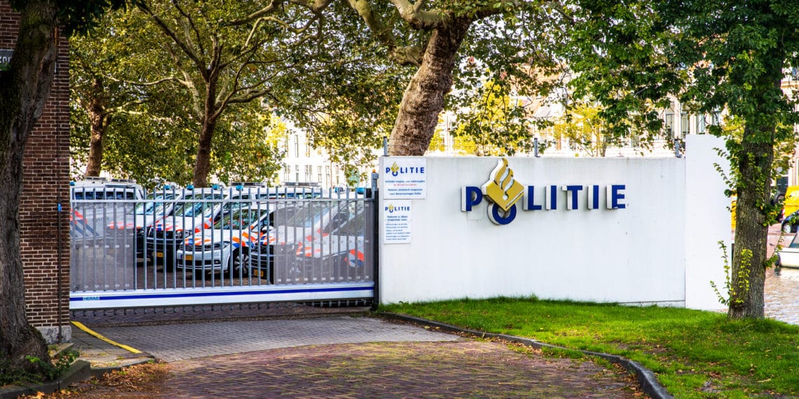 Alleen winkels op begane grond en eerste etage V&D pand