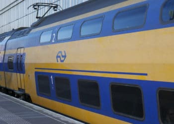 Vier Duitse mannen aangehouden na vandalisme met graffiti