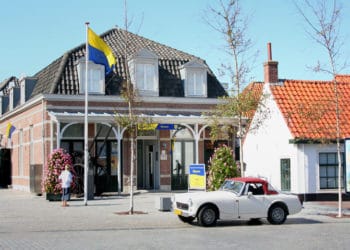 F1-tentoonstelling in Zandvoorts museum