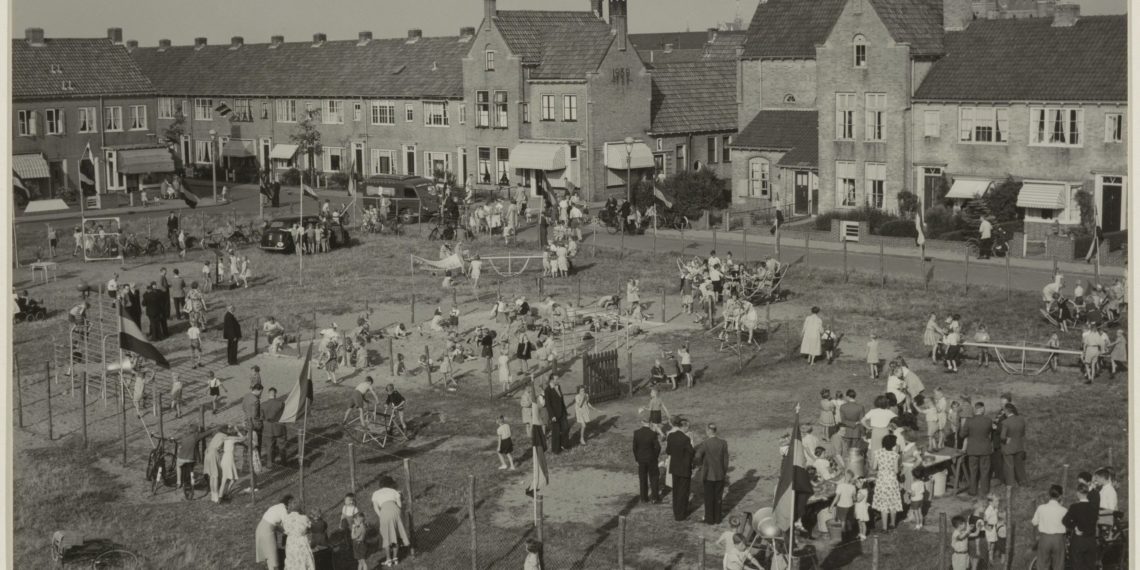 De geschiedenis van Haarlem Zuid-West