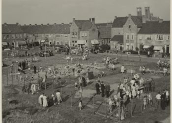 De geschiedenis van Haarlem Zuid-West