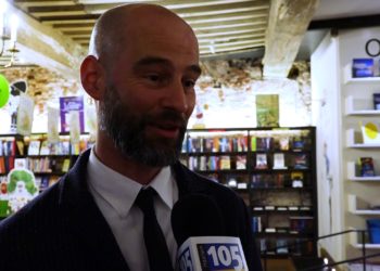 Presentatie boek ‘Winterwater’ van Lex Paleaux