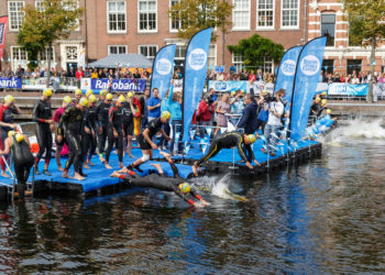 Swim to Fight Cancer Haarlem verplaatst naar 2021