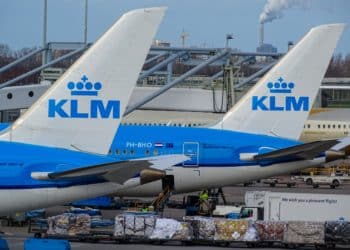 KLM krijgt toch landingsrechten van Schiphol