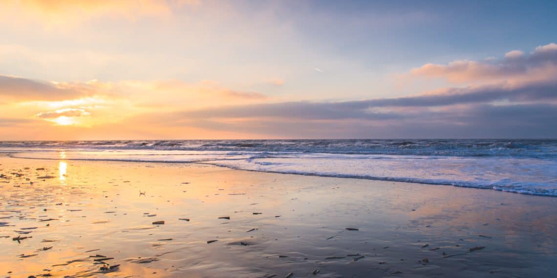Oproep: “Kom niet naar het strand!”