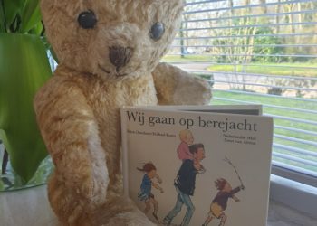 Berenjacht ook in Haarlem groot succes