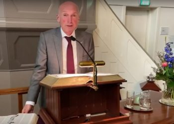 Dominee Jan Mudde over zijn Corona-Rap