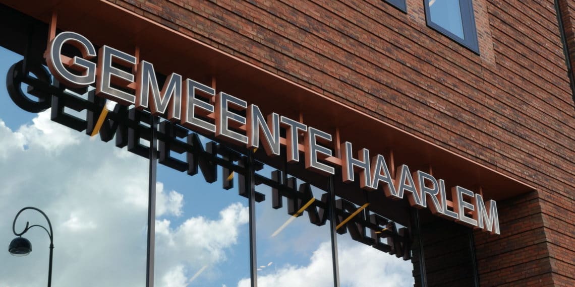 Haarlemse Publiekshal voorlopig nog te bezoeken