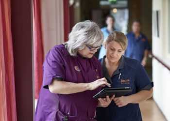 Sint Jacob bereikt groot succes met ‘inwerkcoaches’