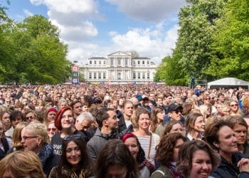 Haarlem105 brengt Bevrijdingspop naar je huiskamer