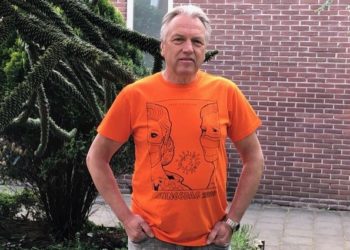 Voorzitter Oranje Comité Haarlem Frank Heerens over Woningsdag
