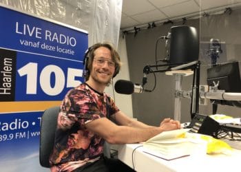 Giel Beelen: ‘Ik ben niet bang voor het virus’