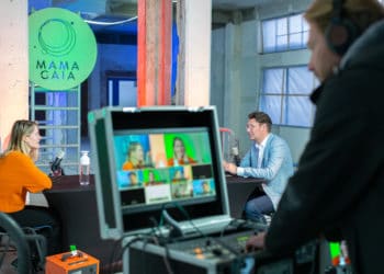 Merijn Everaarts op zoek naar ‘gouden randje’ in coronacrisis