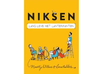 Ga eens niksen! Auteur Maartje Willems legt uit hoe je dat doet