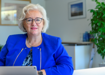 Burgemeester Marianne Schuurmans over haar werk als voorzitter van de Veiligheidsregio Kennemerland