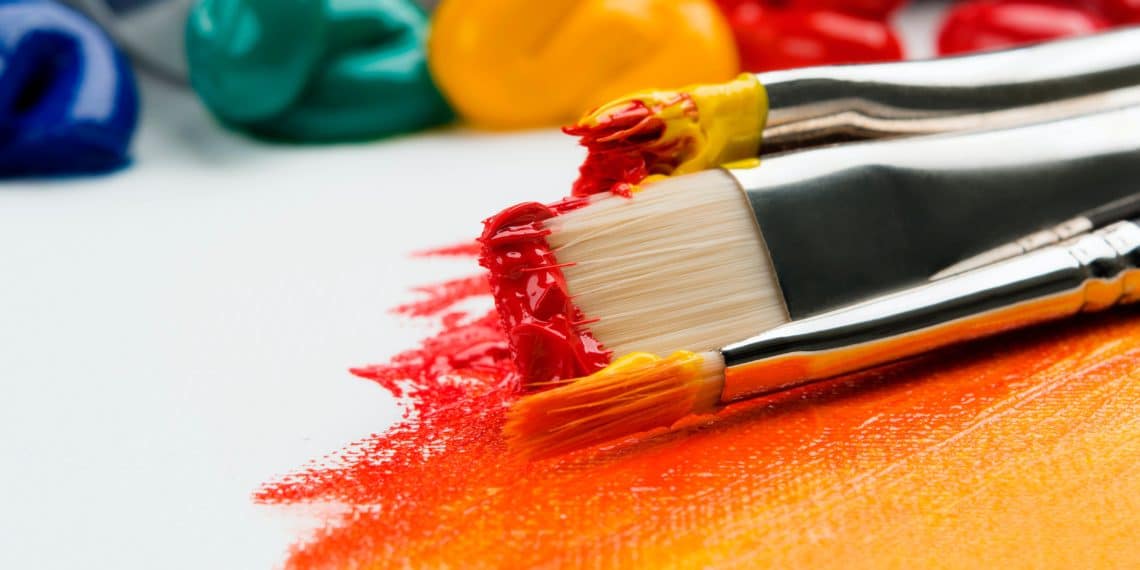 Knutsel, schilder of dicht voor 775-jarig Haarlem