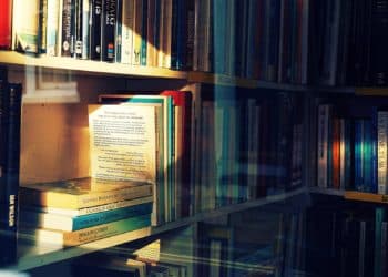 Op zoek naar een nieuw boek? Mireille Doveren is in haar boekenkast gedoken en vond er 1