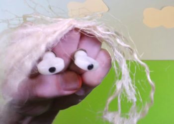 Theatermaker Pieter Tiddens over het Coronakinderkanaal