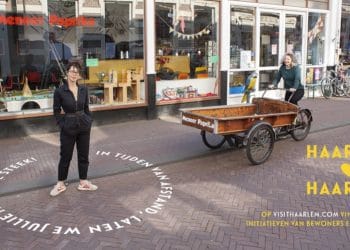 Haarlem-hartje-Haarlem bundelt initiatieven voor en door Haarlemmers
