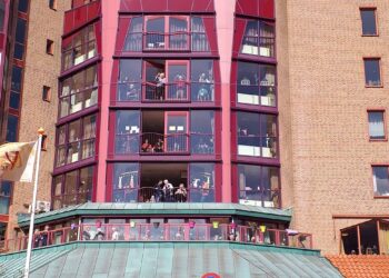 Haarlem Zingt vrolijkt dag van ouderen muzikaal op