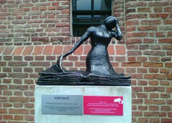 Replica van Kortjakje onthuld