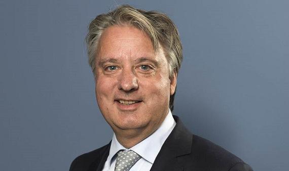 Burgemeester van Zandvoort David Moolenburgh