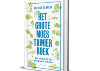 Moestuinieren moeilijk? Ben je gek! Leer het van Elbrich Fennema