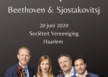 Op anderhalve meter afstand genieten van live muziek