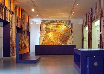 20 juni is de dag van de Architectuur in Haarlem en deze dag gaat door!