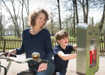 Haarlemse watertappunten weer open