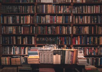 Arno Koek geeft boekentips voor vaderdag