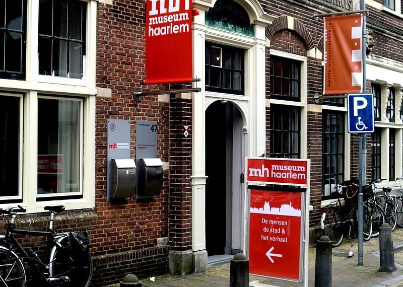Gemeente bekijkt situatie Museum Haarlem na zomerreces