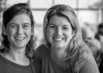 Nicoline van Slingelandt, bedenker van Mugjes