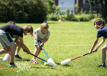 SportSupport Zomertour gaat als een trein