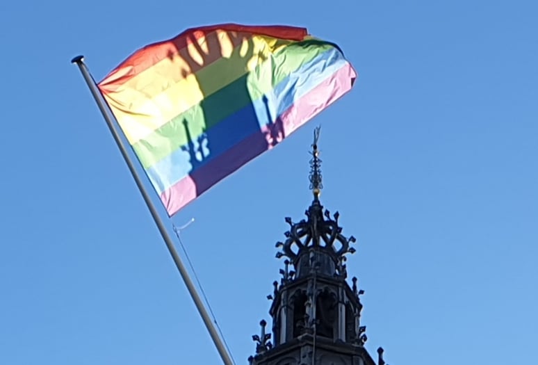 “In Schalkwijk voelen lhbti-jongeren zich soms minder veilig”