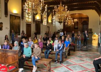 Haarlem heeft een kinderburgemeester én een kinderraad