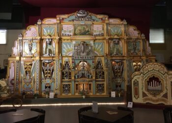 Draaiorgelmuseum vaker te bezoeken in de vakantie