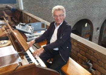 Organist: “Ik kan wel janken om de sluiting van de Mariakerk”