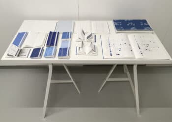 Expositie van Haarlemse kunstenares Annesas Appel bij Athenaeum