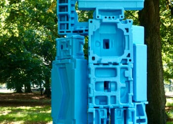 Beeldengalerij breidt uit met twee nieuwe beelden