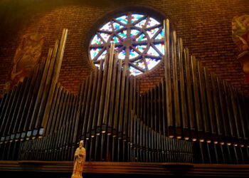 Parochianen nemen afscheid van Mariakerk met koorconcert