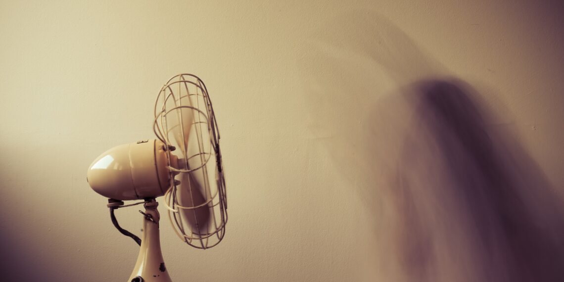 Ventilatoren en airco’s drijven stroomverbruik op