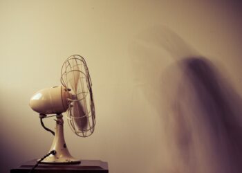 Ventilatoren en airco’s drijven stroomverbruik op