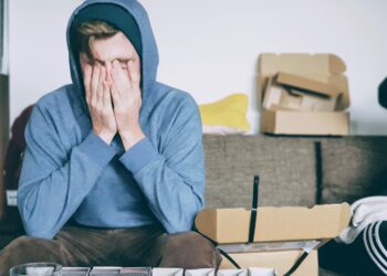 Veel scholieren uit Kennemerland voelen zich vaak gestrest